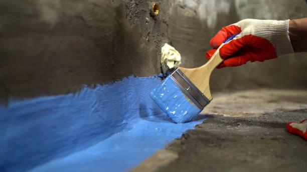 Professional waterproofing crew in Sayreville, Sayreville, NJ